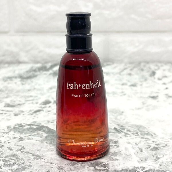 Christian Dior Fahrenheit クリスチャンディオール ファーレンハイト オードトワレ EDT 香水 10ml