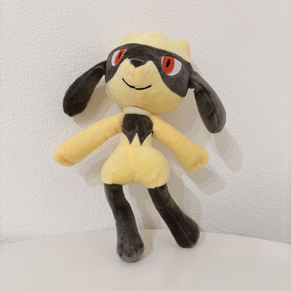 ぬいぐるみ ポケットモンスター 色違い リオル