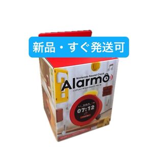 ニンテンドーサウンドクロック Alarmo
