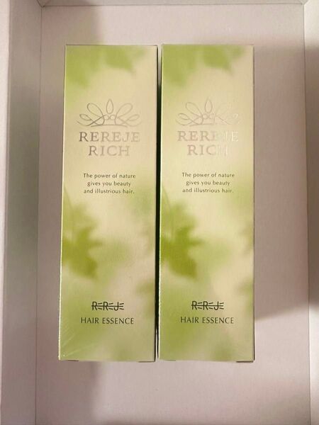 リリィジュ RICH 薬用育毛剤