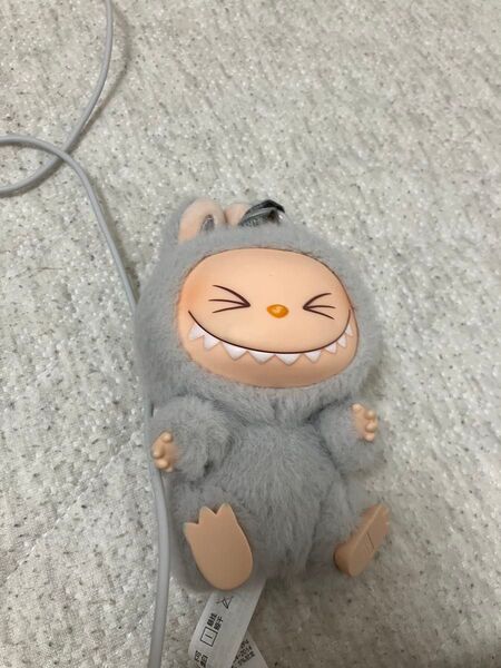 ラブブ ぬいぐるみ マスコット キーホルダー