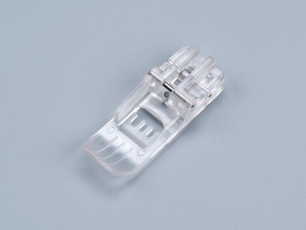 カバーステッチ用透明押え