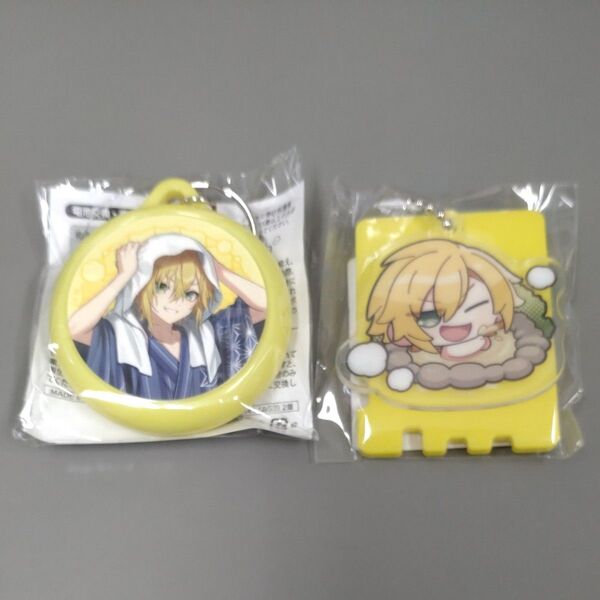 にじさんじ DMMスクラッチ 卯月コウ ボイスキーホルダー アクリルキーホルダー