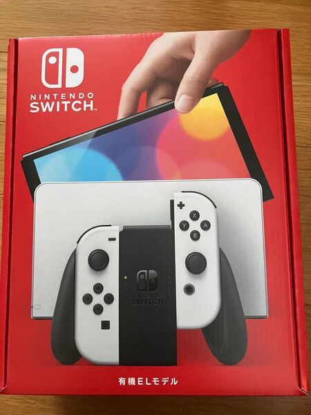 Nintendo Switch 有機ELタイプ ホワイト新品未使用