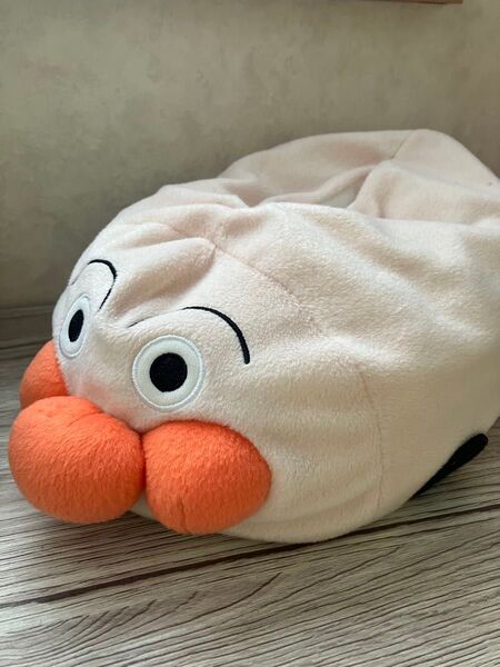 それいけ!アンパンマン プレミアムのりものティッシュカバー