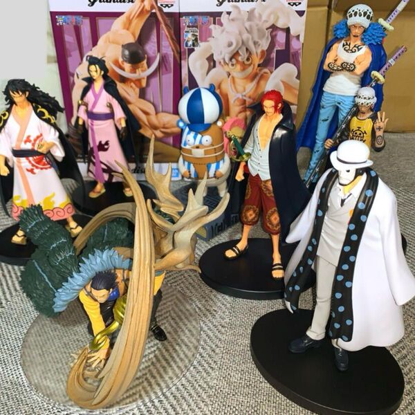 ワンピース フィギュア 10体 まとめ売り 裸品