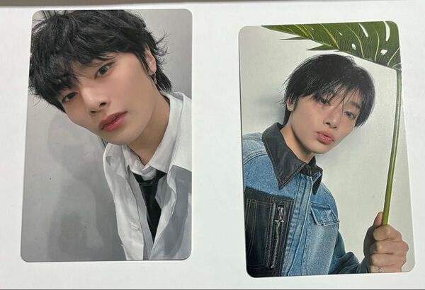 straykidsスキズ エコパスタジアム 会場限定トレカ アイエン