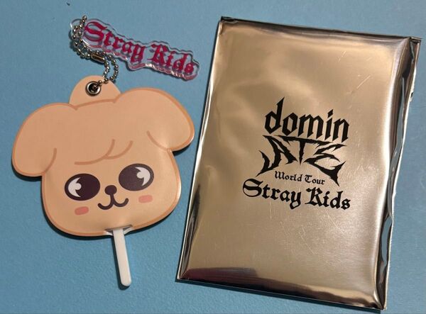 straykidsスキズ うちわキーホルダー スンミン パピム