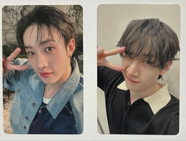 straykidsスキズ エコパスタジアム 会場限定トレカ バンチャン 5/17.18