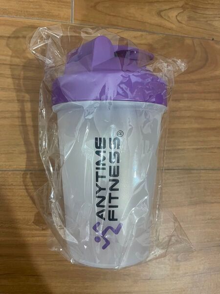 エニタイム シェイカー 400ml