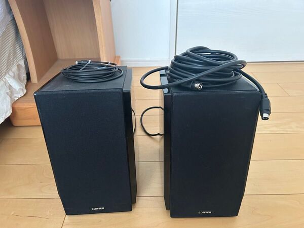 商品名:EDIFIER R1850DB Bluetooth ブックシェルフスピーカー 70W アンプ内蔵 Bluetooth