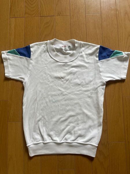体操服 KANKO カンコー 体操着 半袖 スクール 小学生 白 ホワイト Tシャツ