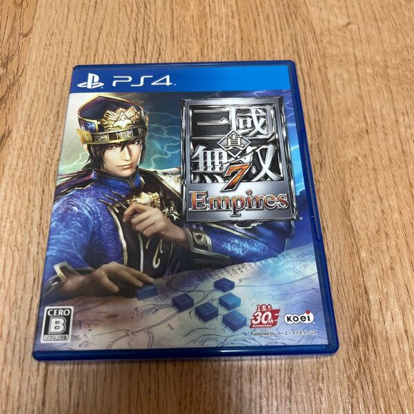 PS4 三國志7 Empires