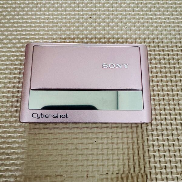 ソニー SONY Cyber-shot サイバーショット DSC-T20 コンパクトデジタルカメラ