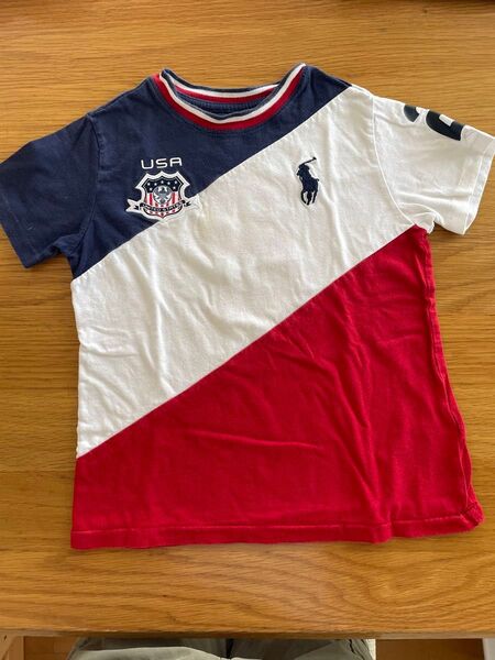 115センチ ラルフローレン キッズ Tシャツ