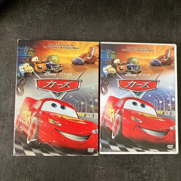 カーズ DVD