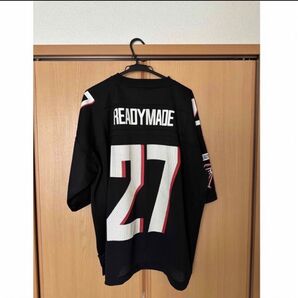 readymade GAME SHIRT ゲームシャツ saint michael takuya∞着用 uverworld