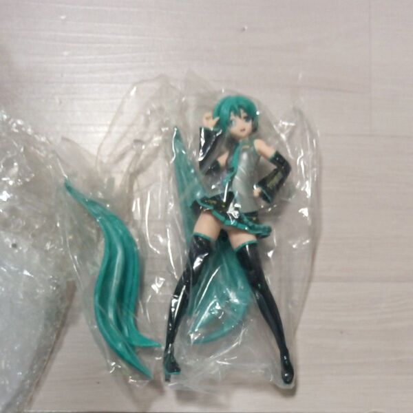 プレミアムフィギュア初音ミク