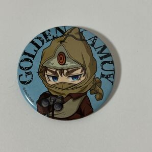 ゴールデンカムイ キャラバッジコレクション ヴァシリ