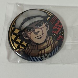 ゴールデンカムイ 杉元 ドンキホーテ 缶バッジ