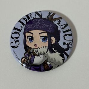 ゴールデンカムイ キャラバッジコレクション アシパ