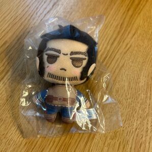 ゴールデンカムイ セガラッキーくじ B賞ぬいぐるみマスコット 谷垣