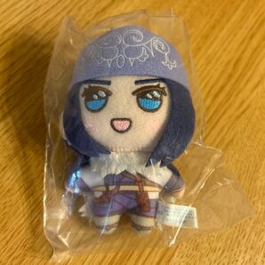 ゴールデンカムイ セガラッキーくじ B賞ぬいぐるみマスコット アシリパ