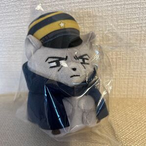 どうぶつフォーゼマスコット ゴールデンカムイ 月島軍曹