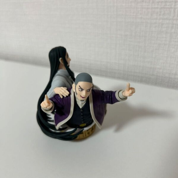 ゴールデンカムイ 黄金のしるべ 白石 海賊