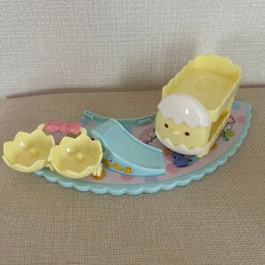 こえだちゃん ひよこのベビールーム