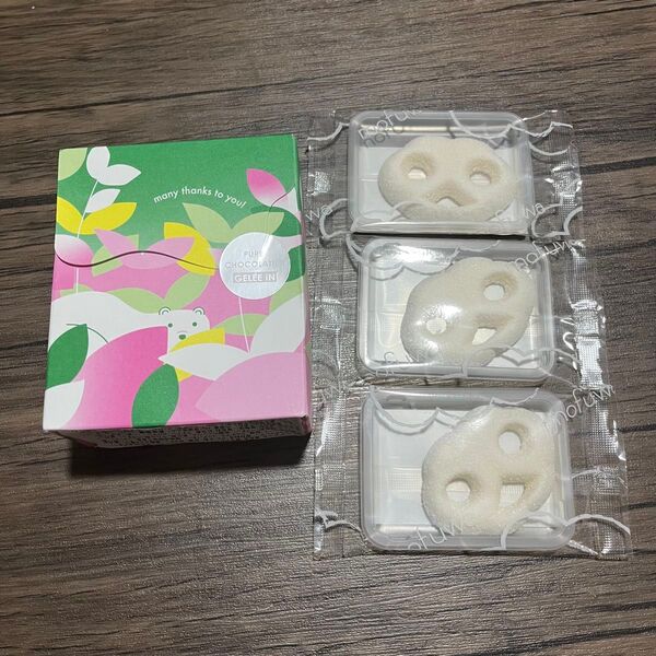 モフワ ピュレショコラティエ