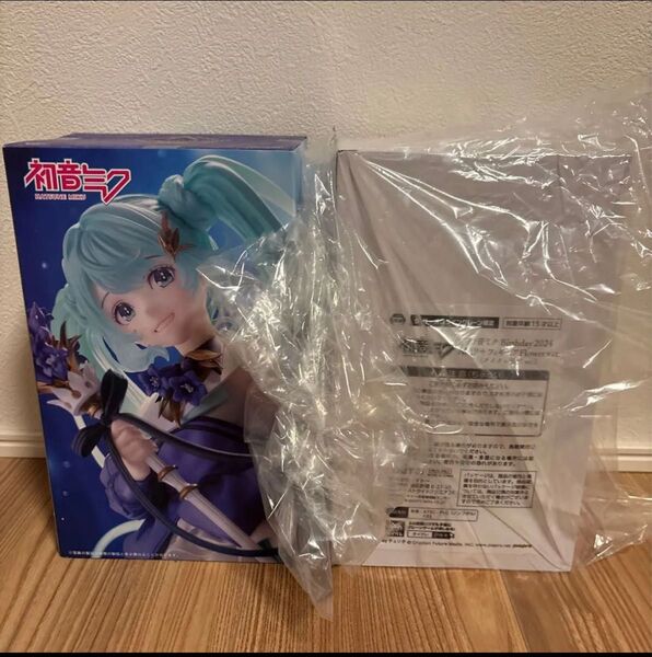 初音ミク Birthday2024 AMP+ フィギュア 通常 タイクレ限定