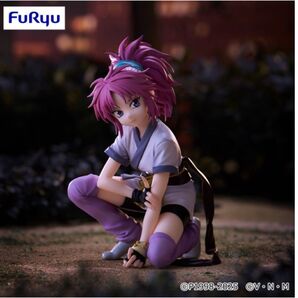 【新品未開封】HUNTER×HUNTER ぬーどるストッパー フィギュア マチ