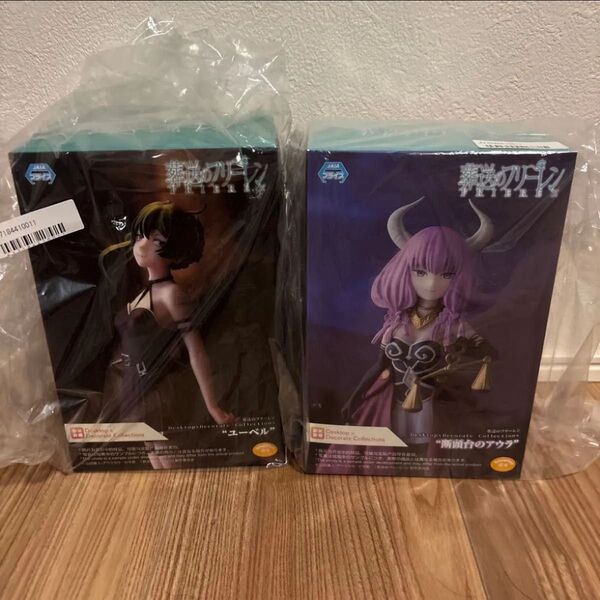 葬送のフリーレン フィギュア Desktop Decorate Collections 断頭台のアウラ ユーベル