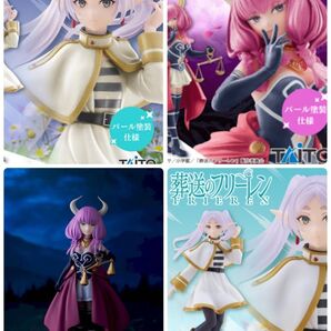 葬送のフリーレン Corefulフィギュア 通常 タイクレ限定 断頭台のアウラ