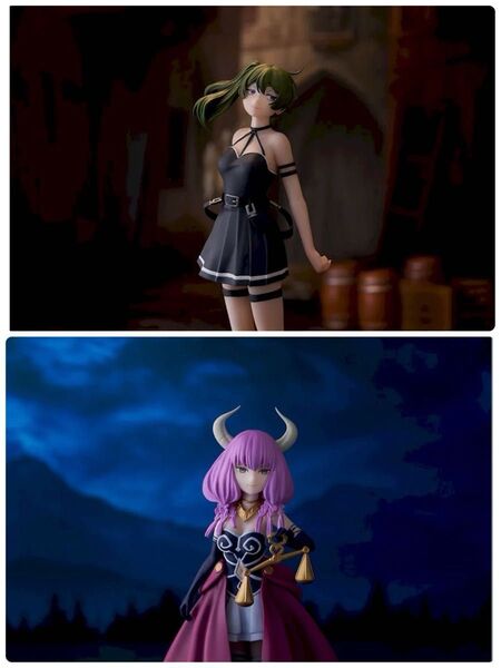 葬送のフリーレン フィギュア Desktop Decorate Collections 断頭台のアウラ ユーベル