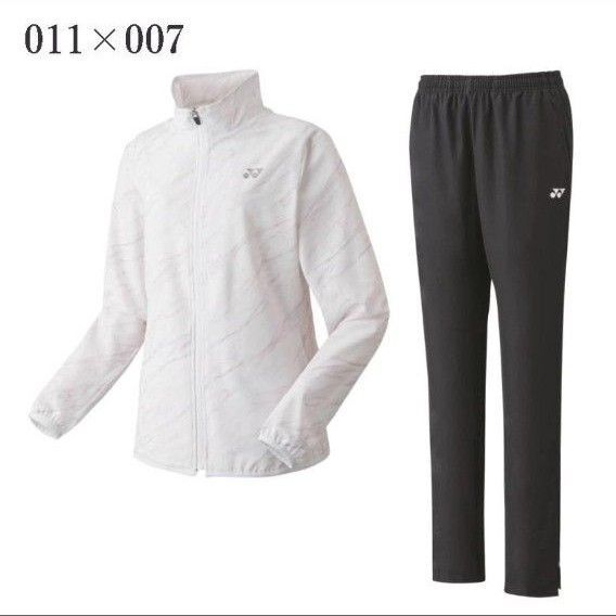 YONEX ヨネックス ウォームアップシャツ パンツ 上下セット ウィメンズS