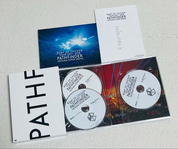 *BUMP OF CHICKEN*ライブDVD*
