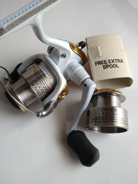 USシマノ SHIMANO ストラディック1000FH