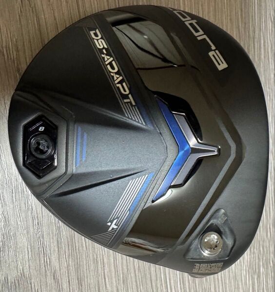 【美品】コブラ DS ADAPT X 5w Cobra ヘッド