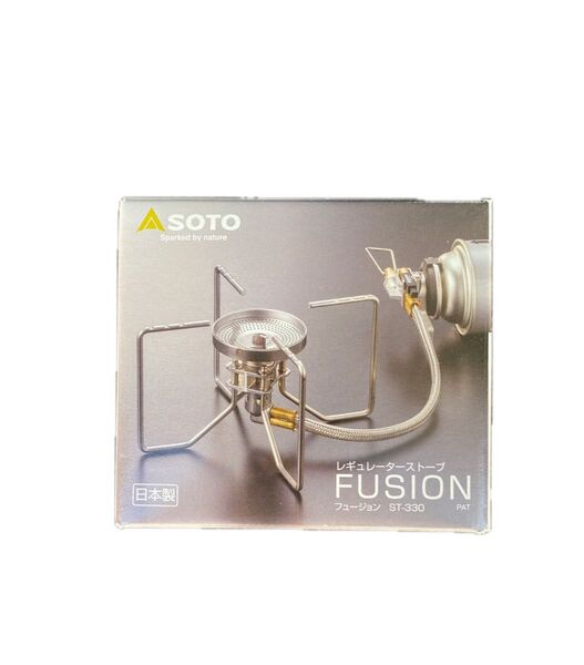 SOTO レギュレーターストーブ