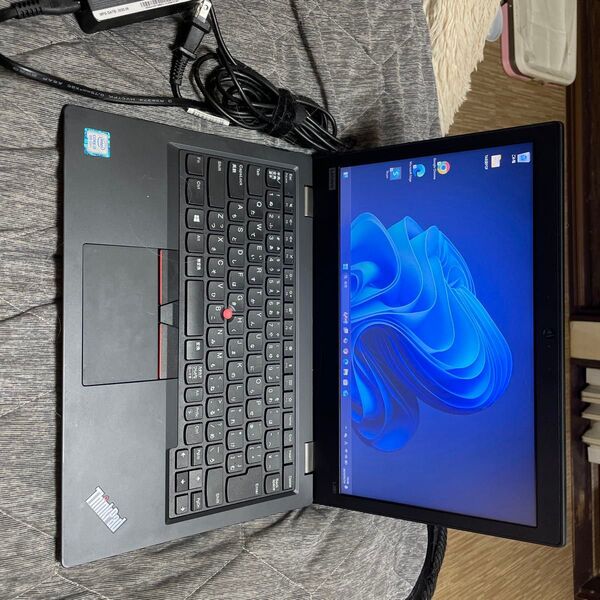 Lenovo l380 500gssd メモリ16g
