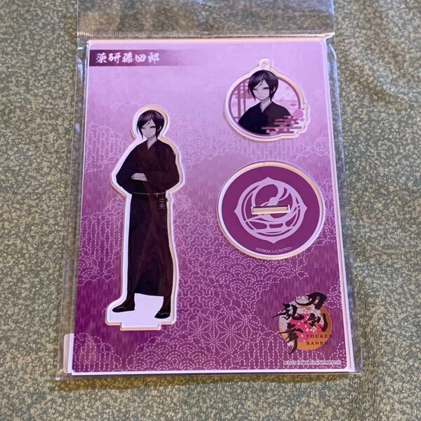 刀剣乱舞 軽装 アクリルスタンドセット アクスタ 薬研藤四郎
