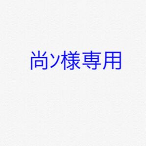 尚ン様専用