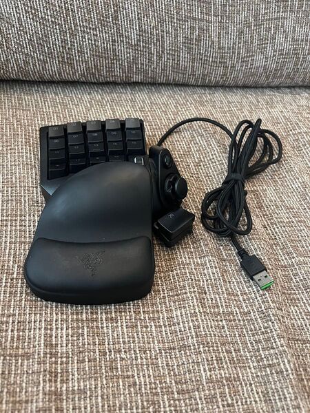 Razer Tartarus Pro ゲーミング 左手デバイス