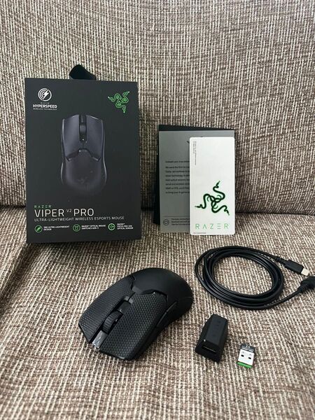 Razer Viper V2 Pro 美品 ゲーミングマウス