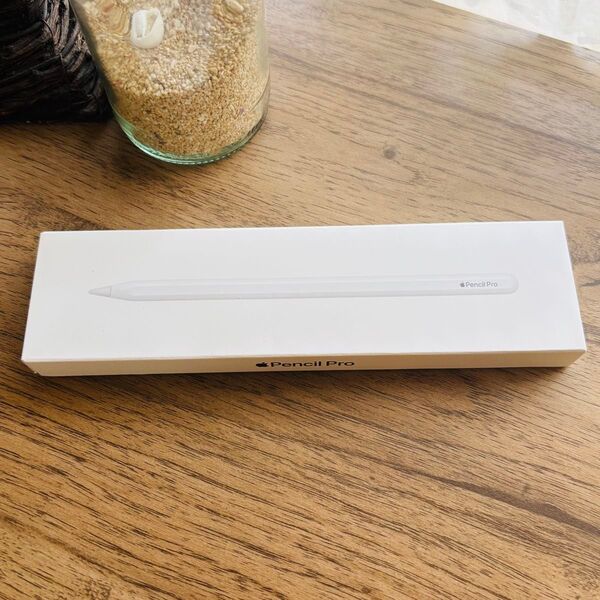 Apple Pencil Pro MX2D3ZA/A 新品未開封