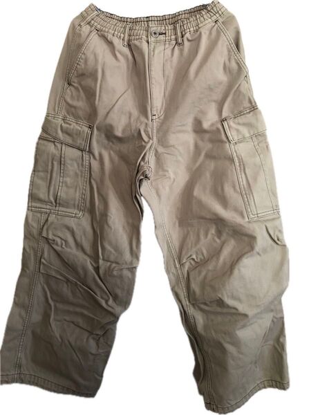 GU カーゴパンツ 321-350018 サイズS