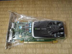 NVIDIA Quadro 600 EQ600-1GEB グラフィックボード 中古 No.1