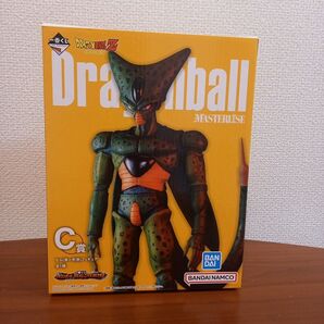一番くじ ドラゴンボール C賞 セル 第一形態フィギュア 国内正規品